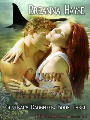 cover image of Caught in the Net